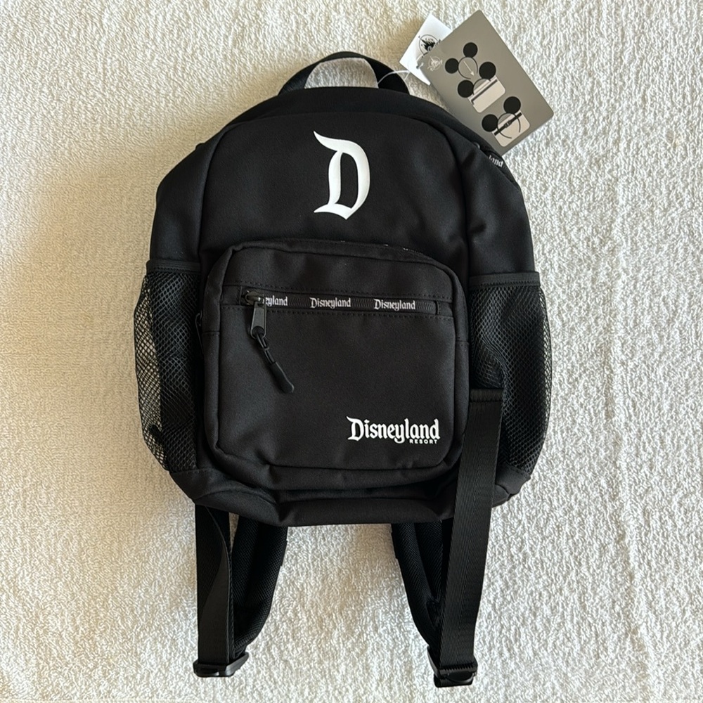 Disney Disneyland Resort Mini Backpack